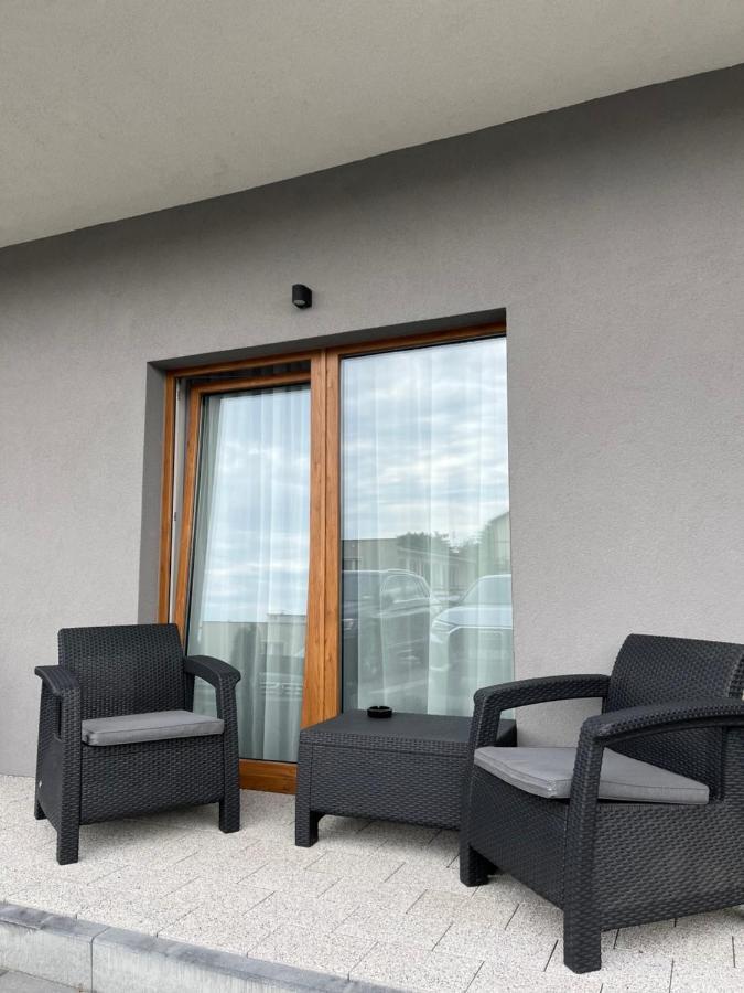 Villa Sosnowe Wzgorze Jastrzębia Góra Rum bild