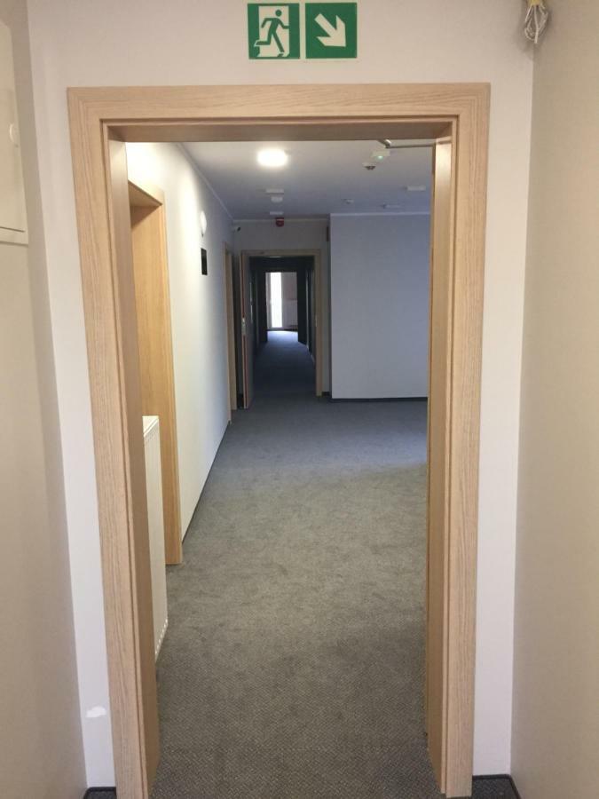 Villa Sosnowe Wzgorze Jastrzębia Góra Exteriör bild