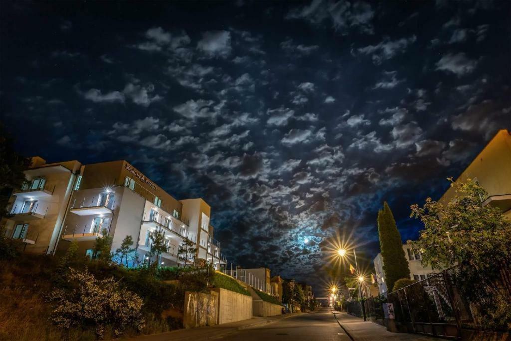Villa Sosnowe Wzgorze Jastrzębia Góra Exteriör bild